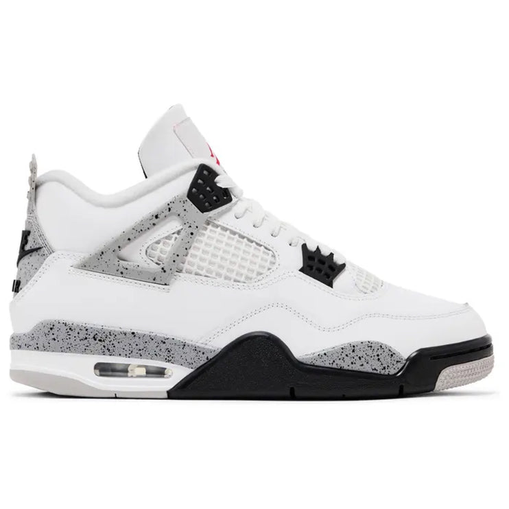 Air Jordan 4 Retro 'White Cement' (2025)