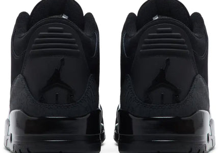 Air Jordan 3 Retro 'Black Cat' (2025)