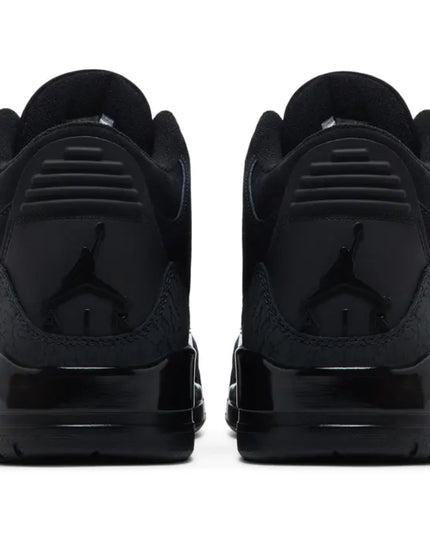 Air Jordan 3 Retro 'Black Cat' (2025)