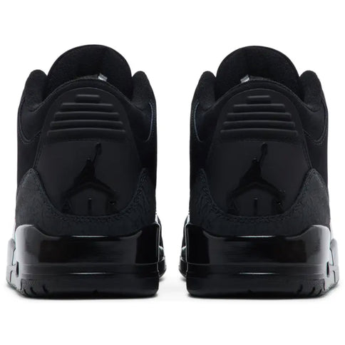 Air Jordan 3 Retro 'Black Cat' (2025)