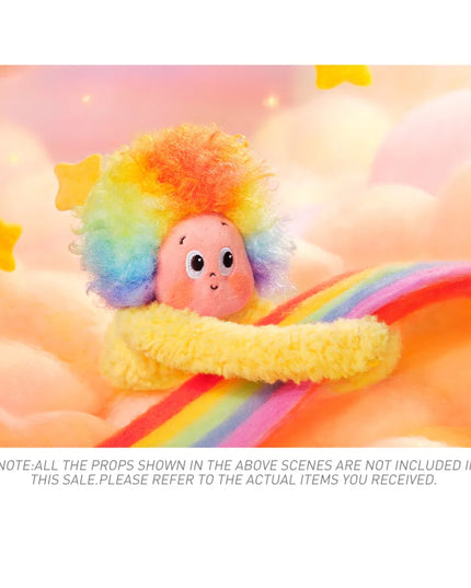 Pop Mart Twinkle Twinkle Sweet Dreams Forecast Series Plush Pendant Blind Box