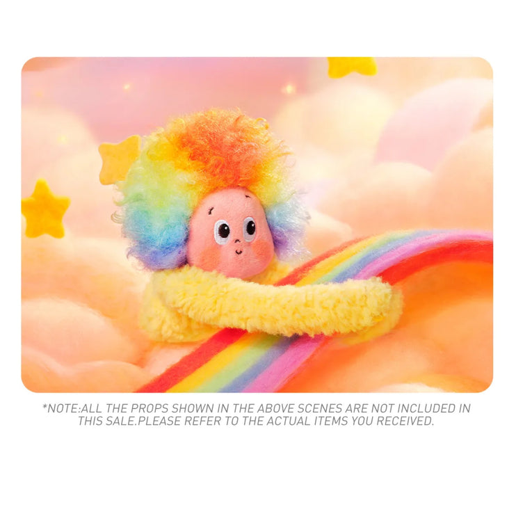 Pop Mart Twinkle Twinkle Sweet Dreams Forecast Series Plush Pendant Blind Box
