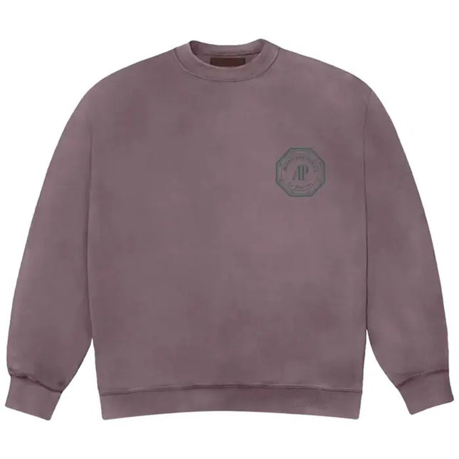 Travis Scott CJ x Audemars Piguet Logo II Crewneck - Purple