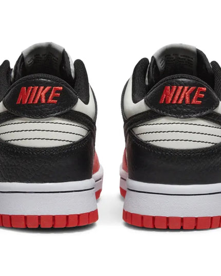 Nike Dunk Low EMB NBA 75th Anniversary 'Chicago' (GS)