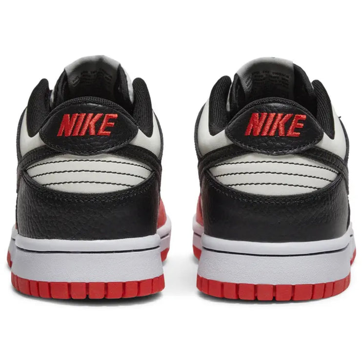 Nike Dunk Low EMB NBA 75th Anniversary 'Chicago' (GS)