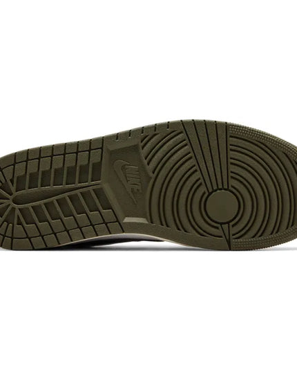 Air Jordan 1 Retro Low OG 'Medium Olive'
