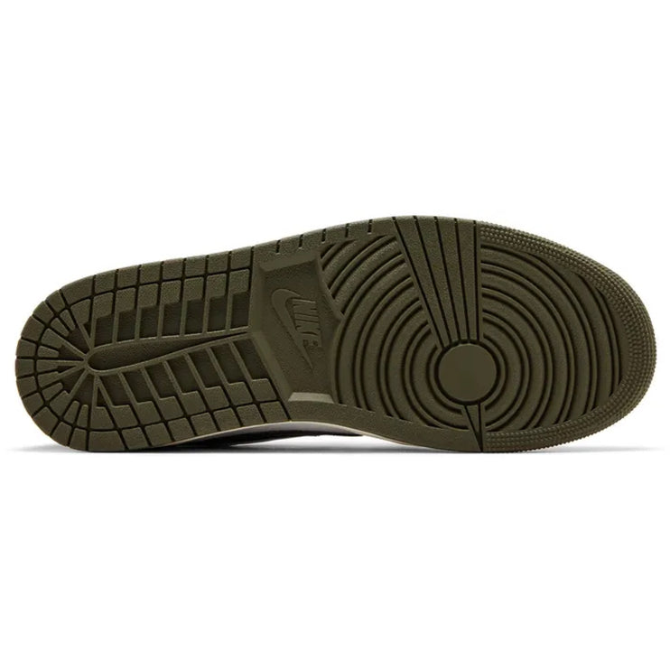 Air Jordan 1 Retro Low OG 'Medium Olive'
