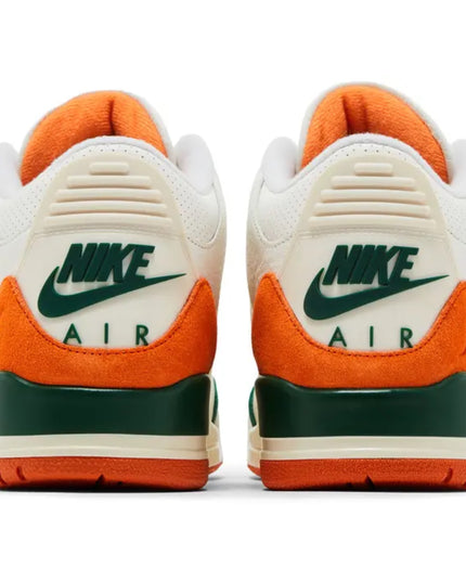 SoleFly x Air Jordan 3 'Miami'