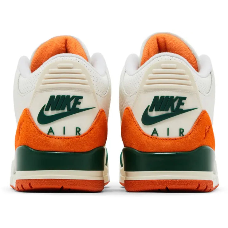 SoleFly x Air Jordan 3 'Miami'