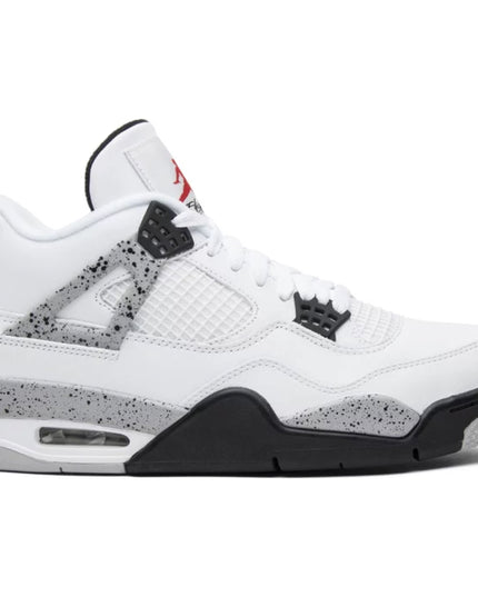 Air Jordan 4 Retro 'White Cement' (2016)