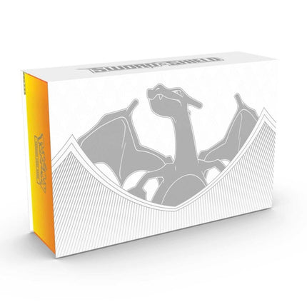 Pokemon TCG Sword & Shield - Charizard Ultra-Premium Collection Box