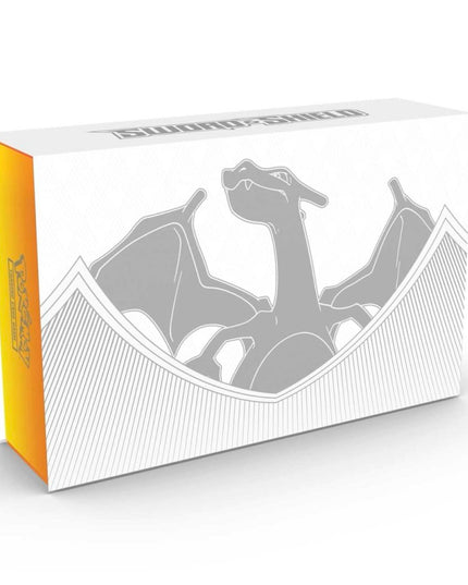 Pokemon TCG Sword & Shield - Charizard Ultra-Premium Collection Box