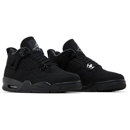 Air Jordan 4 Retro 'Black Cat' (2025) (GS)