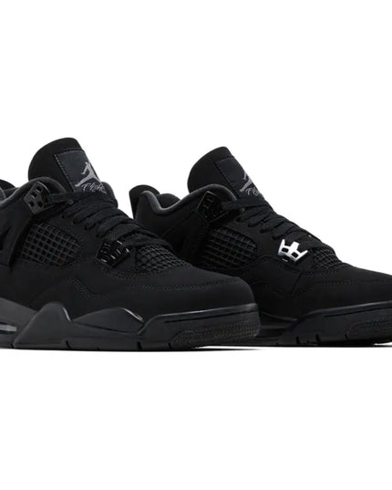 Air Jordan 4 Retro 'Black Cat' (2025) (GS)