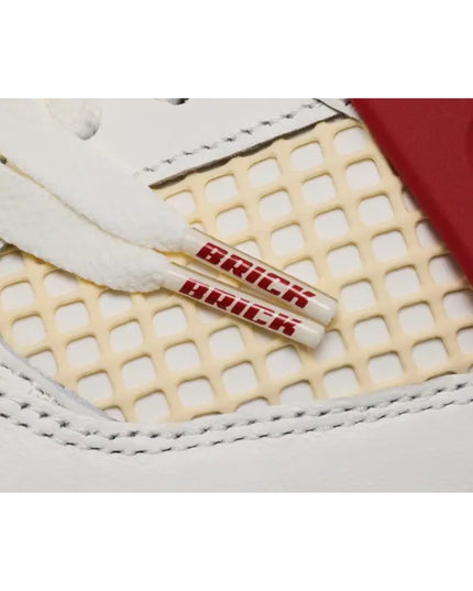 Nigel Sylvester x Air Jordan 4 Retro OG SP 'Brick After Brick'