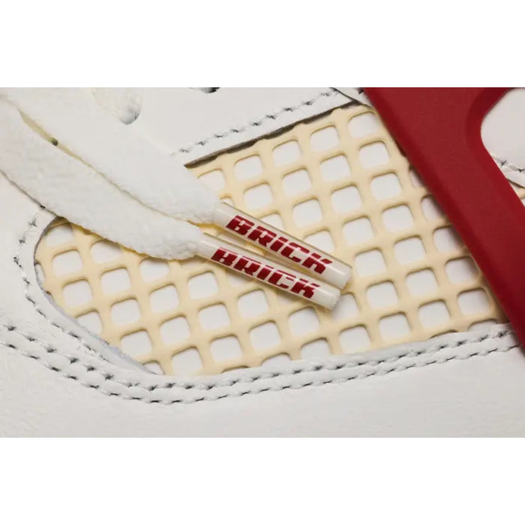 Nigel Sylvester x Air Jordan 4 Retro OG SP 'Brick After Brick'