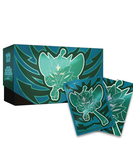 Pokemon TCG Scarlet Violet - Twilight Masquerade Elite Trainer Box (Pokemon Centre)