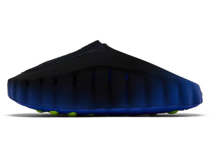 Nike Mind 001 Flyknit Slide 'Hyper Royal Black'