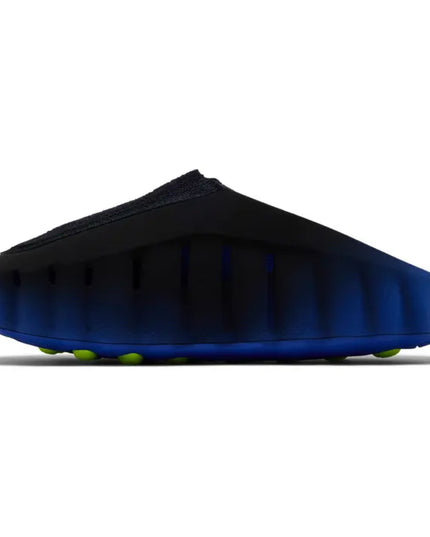 Nike Mind 001 Flyknit Slide 'Hyper Royal Black'