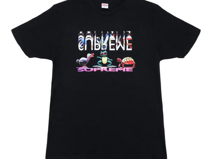 Supreme Friends Tee - Black (FW17)