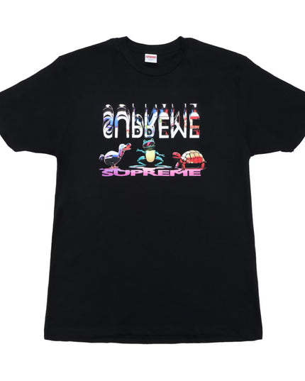 Supreme Friends Tee - Black (FW17)