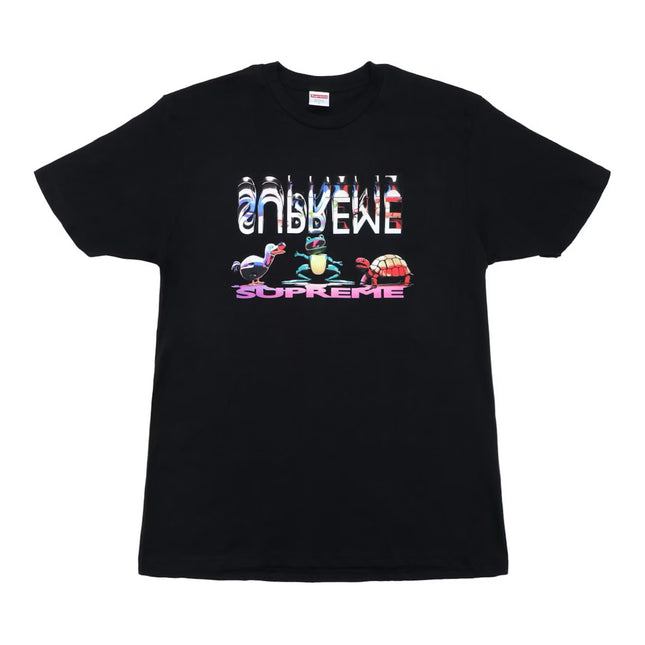 Supreme Friends Tee - Black (FW17)