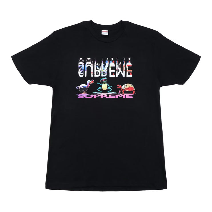 Supreme Friends Tee - Black (FW17)