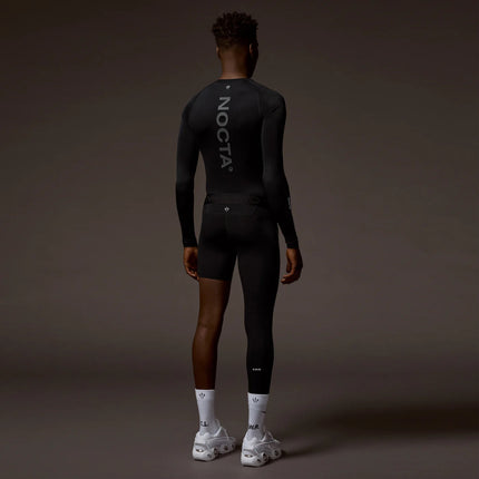 Nike x NOCTA Basketball Single Leg Tights (Right) - Black
