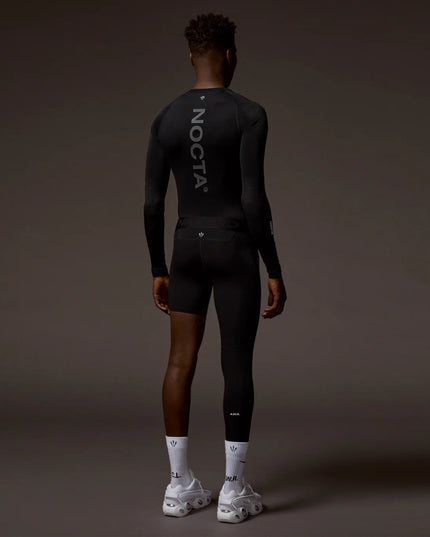 Nike x NOCTA Basketball Single Leg Tights (Right) - Black