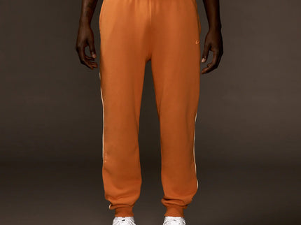 Nike x NOCTA Fleece CS Sweatpants - Hot Curry