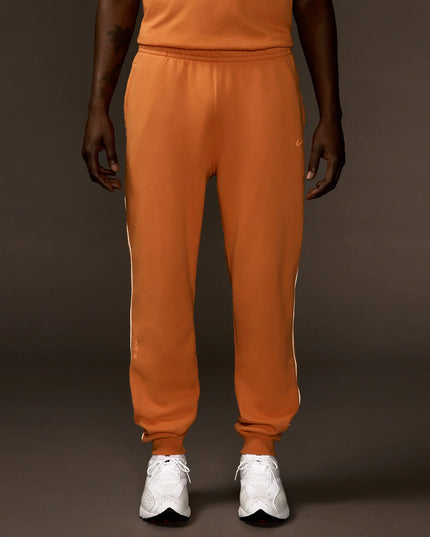 Nike x NOCTA Fleece CS Sweatpants - Hot Curry
