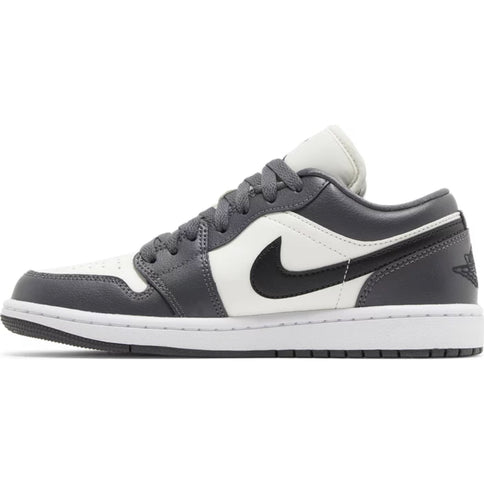 Air Jordan 1 Low 'Dark Grey' (Women's)