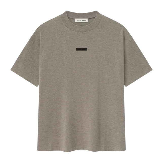 FEAR OF GOD ESSENTIALS Classic T-Shirt - Homestead Heather (SS25)