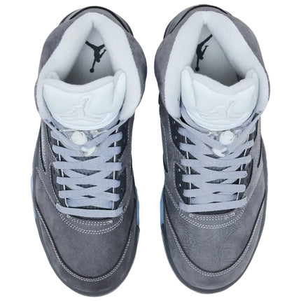 Air Jordan 5 Retro 'Wolf Grey' (2026)