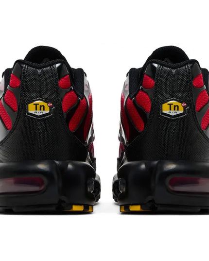 Nike Air Max Plus 'Pure Platinum University Red'