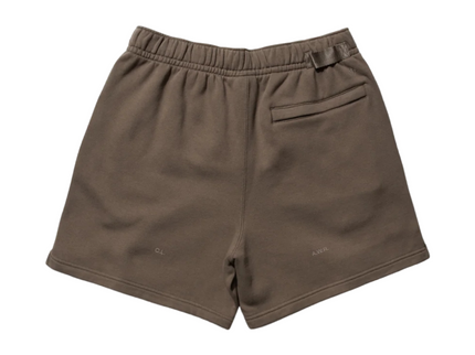 Nike x NOCTA Fleece CS Shorts - Olive Grey