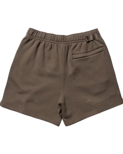 Nike x NOCTA Fleece CS Shorts - Olive Grey