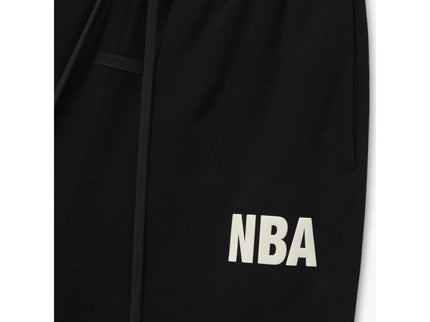 FEAR OF GOD ESSENTIALS NBA Lounge Sweatpants - Black (FW25)
