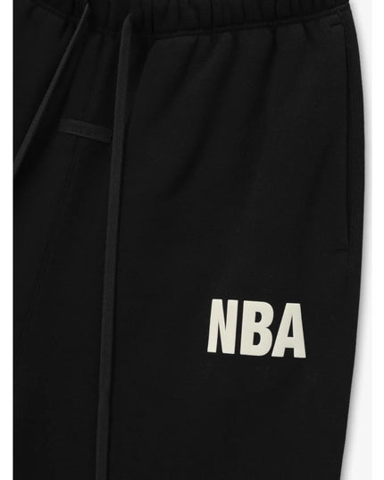 FEAR OF GOD ESSENTIALS NBA Lounge Sweatpants - Black