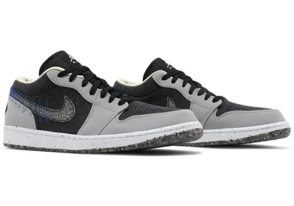 Air Jordan 1 Low SE 'Crater Black Grey'