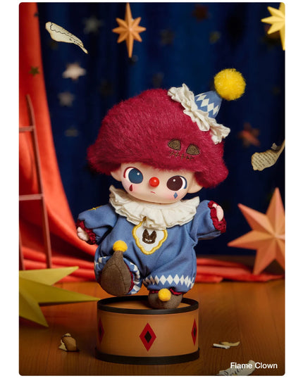 Pop Mart WHY SO SERIOUS Series Vinyl Plush Pendant Blind Box