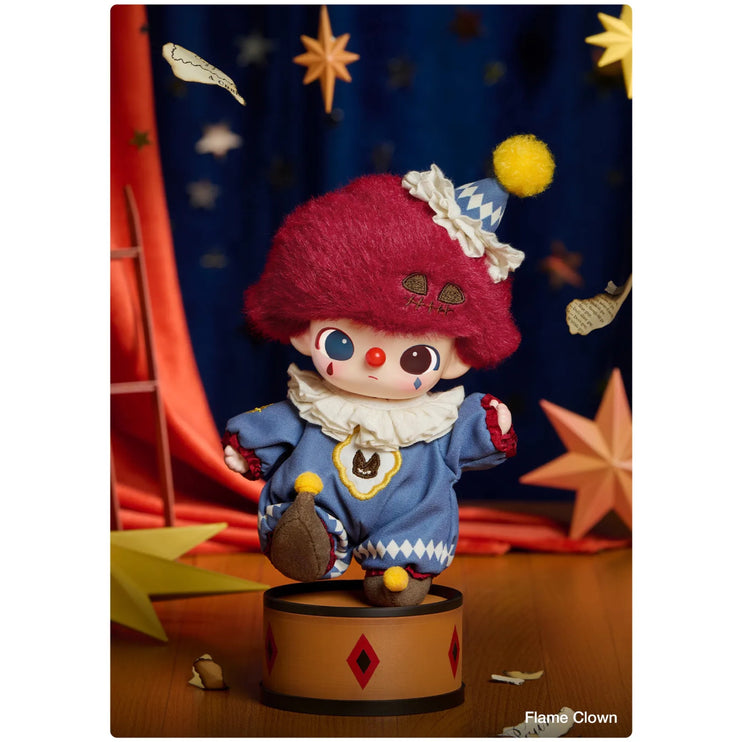 Pop Mart WHY SO SERIOUS Series Vinyl Plush Pendant Blind Box