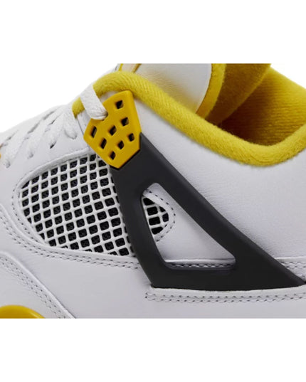 Air Jordan 4 Retro 'Vivid Sulfur' (Women's)