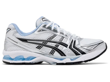 JJJJound x ASICS Gel-Kayano 14 'White Blue'