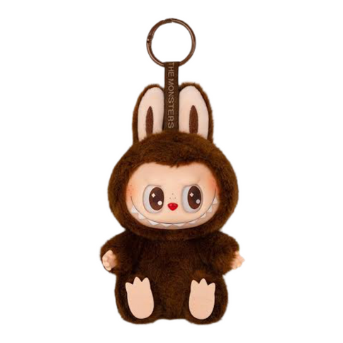 Pop Mart Labubu The Monsters - Have a Seat DUODUO Vinyl Plush Pendant (Secret)