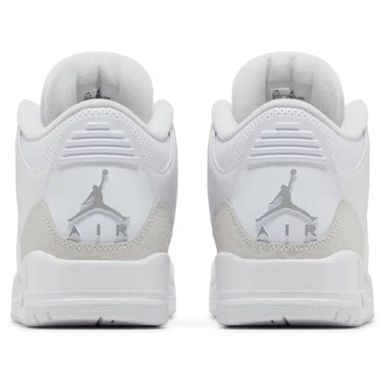 Air Jordan 3 Retro 'Pure Money' (2025)