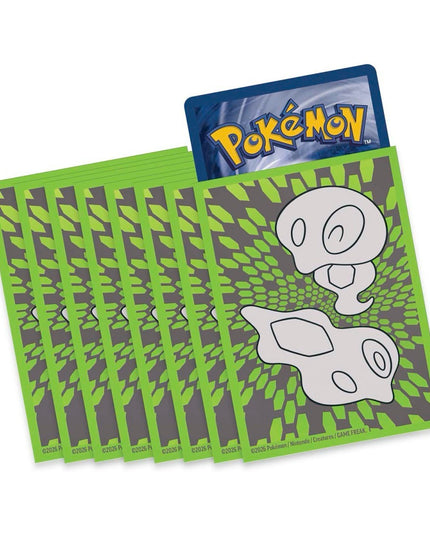 Pokemon TCG Mega Evolution - Perfect Order Pokemon Center Elite Trainer Box