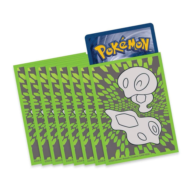 Pokemon TCG Mega Evolution - Perfect Order Pokemon Center Elite Trainer Box