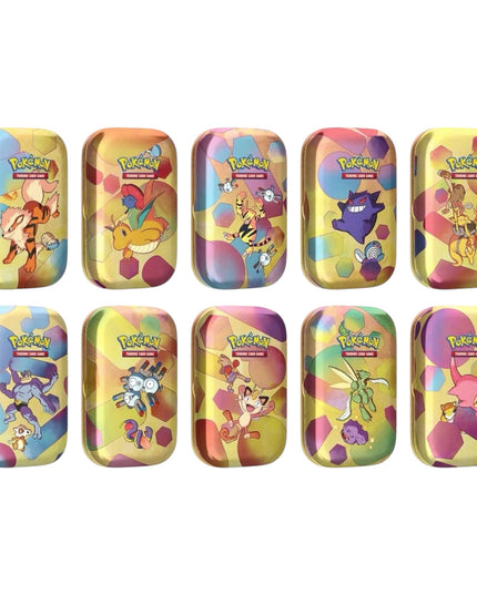 Pokemon TCG Scarlet & Violet - 151 Mini Tin
