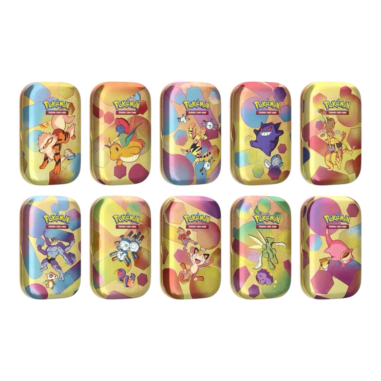 Pokemon TCG Scarlet & Violet - 151 Mini Tin